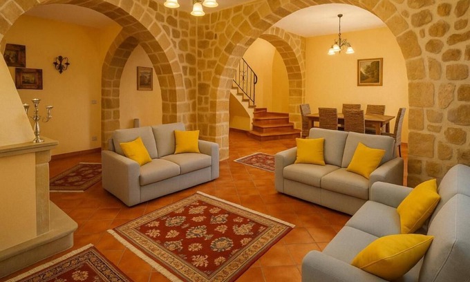 Salemi Casa | Segesta - Antiguo Centro Histórico