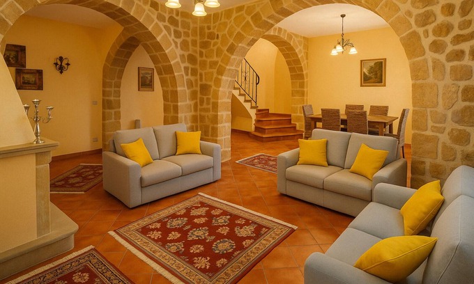 Salemi Casa | SEGESTA - Vieux Centre Historique