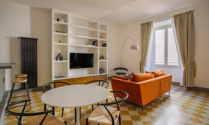 Duomo Apartamento | Seggiole Boutique Apartment Ginestra