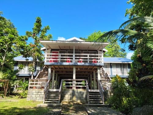Marovo Casa | Seghe Accommodation