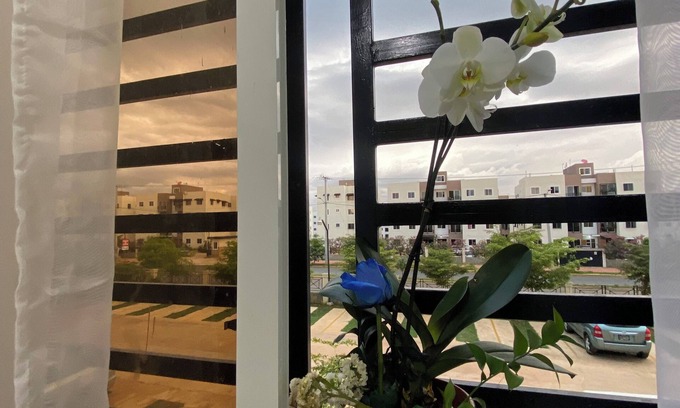 Santo Domingo Este Apartamento | Seguridad y Tranquilidad !