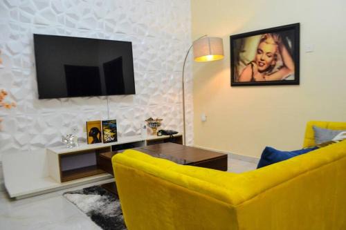 Ojokoro Apartamento | SEGXYCOLD VALLEY OASIS Elegant 2-Bedroom Apartment