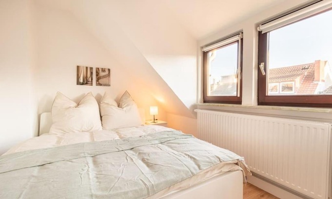 Hohentor Apartamento | Sehr schöne Wohnung für 6 Pers.
