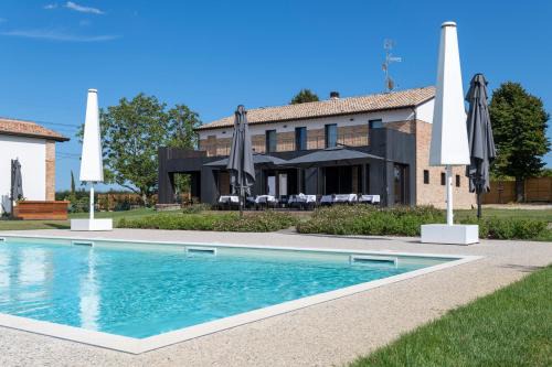 Borgo Montone Cama Y Desayuno | Sei Sequoie Nature & Charme