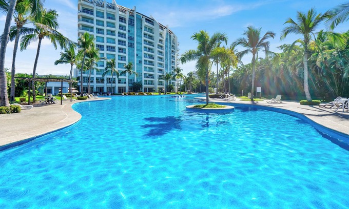 Las Jarretaderas Apartamento | Departamento Seibal Nuevo Vallarta Acc Vidanta