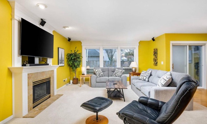 Rock Creek Casa | Seiben Creek Retreat