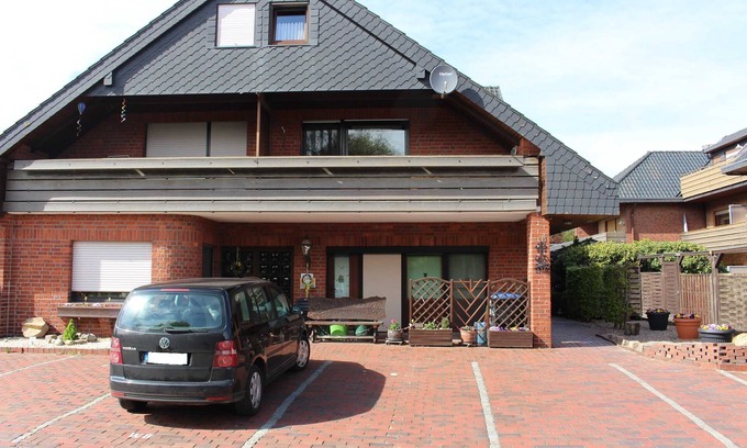 Nordseebad Burhave Apartamento | Seifert's Apartment Windrose en Burhave - apartamento de 3 habitaciones