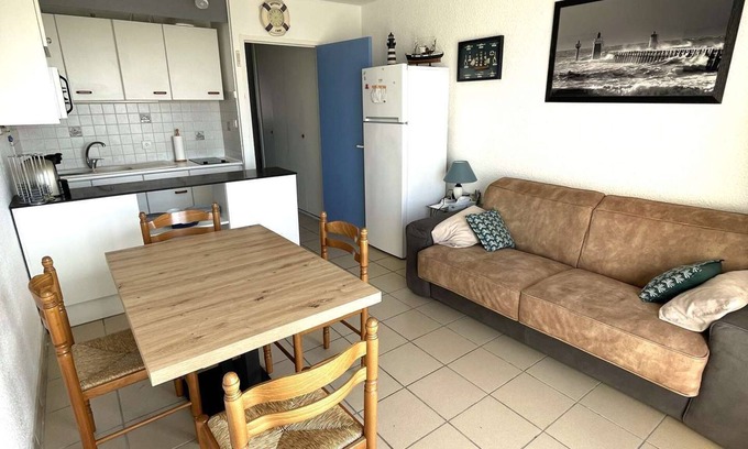Le Penon Apartamento | Réf 308 Flat T2 4 personas SEIGNOSSE