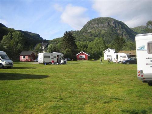 Roldal Cabina | Seim Camping - Røldal