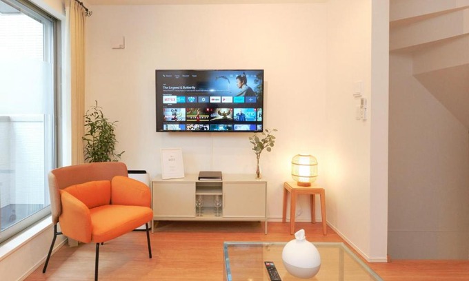Honmachi Casa | Seirai Vacation Rental Hatsudai - Vacation STAY 15951v