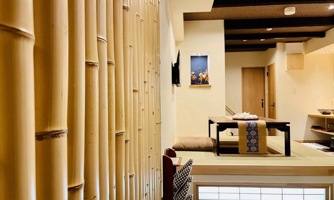 Okazaki Casa | Seiryu-an bettei is close to many attractions.