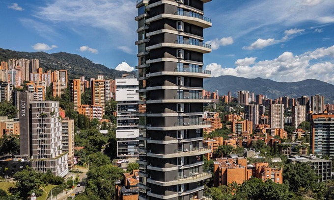 El Poblado Apartamento | Seissta Medellin