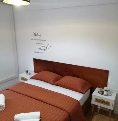Arrentela Apartamento | Seixal Twilight view room1