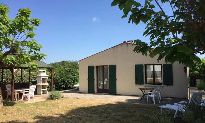 Le Grand-Village-Plage Casa | Sejour relaxant a Grand-Village