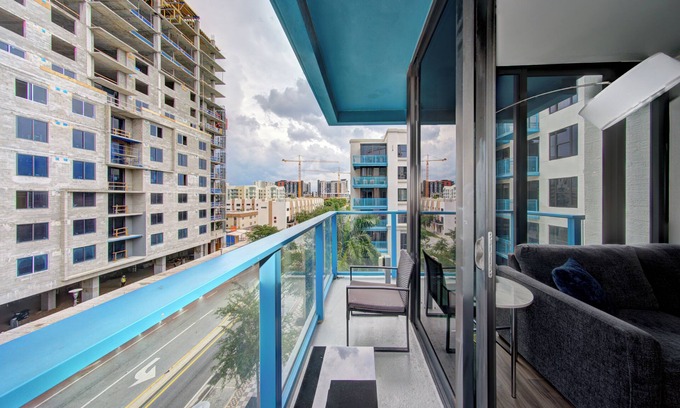 Flagler Village Apartamento | SEJUR Homes