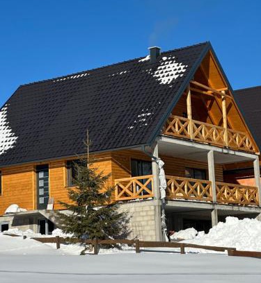 Konjska Reka Apartamento | Sekulic Apartman Tara