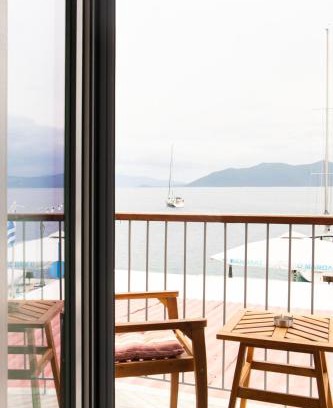 Trikeri Complejo | Selana και Ielios Trikerisuites