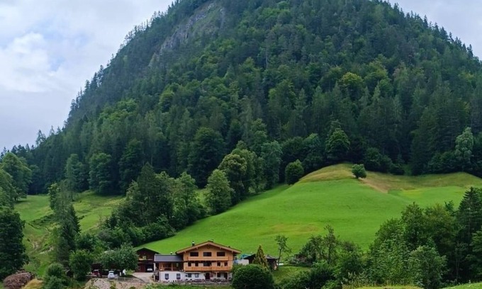Lofer Otro | Selauerbauer - Appartement/fewo, Dusche und Bad, WC