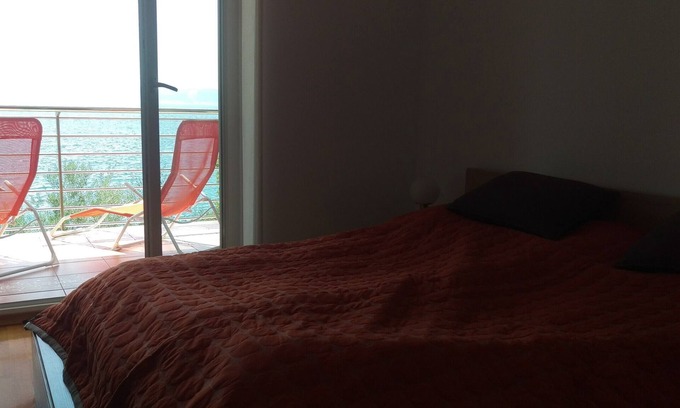Selce Apartamento | Selce - apartamento 4 + 2 con fantásticas vistas al mar