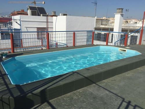 San Julian Apartamento | Selecta Apartamento con piscina en Calle Juzgado