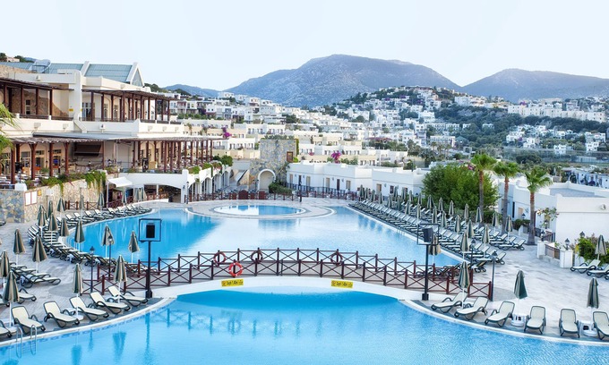 Bodrum City Center Complejo | Selectum Colours Bodrum