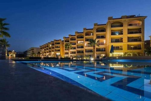Al Ahyaa Complejo | Selena bay apartment beach