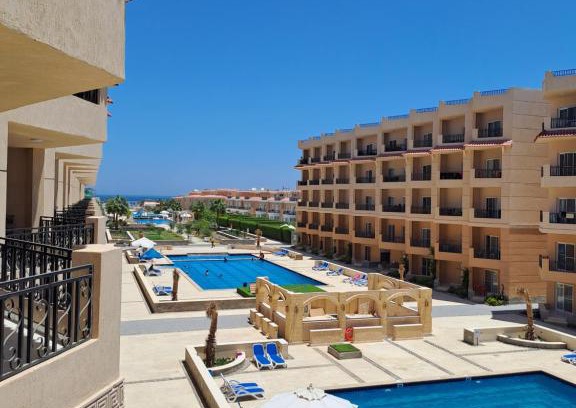 Al Ahyaa Apartamento | selena bay resort hurgada