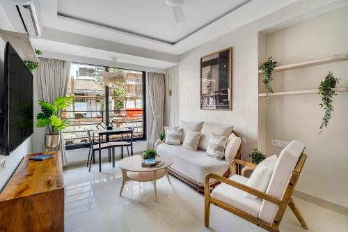Bandra West Apartamento | Selene 2BHK Bandra W by The Bombay Home Company