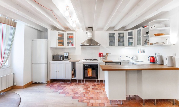 Conflans-Sainte-Honorine Apartamento | Casa Rural Conflans Sena