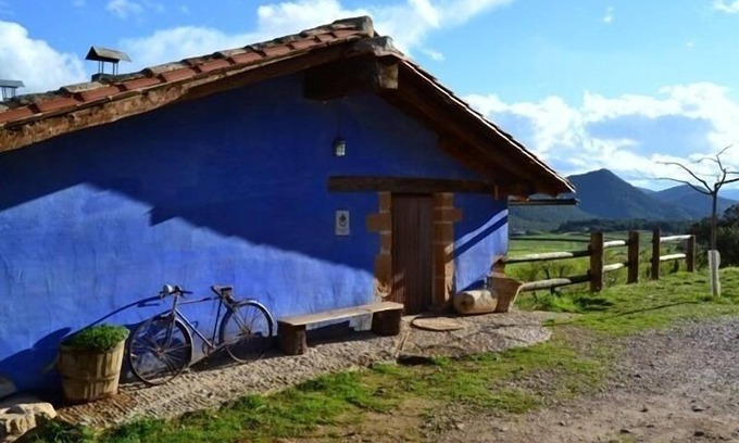 Penarroya de Tastavins Cabaña | Casa rural (alquiler íntegro) Mas de Salvador para 6 personas LA PALLISA