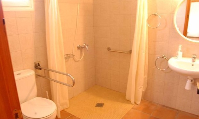 Fornells de la Selva Cabaña | Casa rural (alquiler íntegro) Cal Rellotger para 6 personas