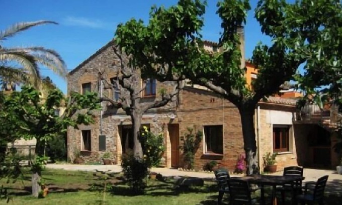 Torroella de Montgri Cabaña | Casa rural Can Brancós - Costa Brava- Empordà 15 personas