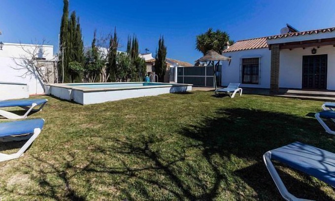 Conil de la Frontera Cabaña | Casa rural (alquiler íntegro) Vivienda Rural Atlántico Sur para 6 personas
