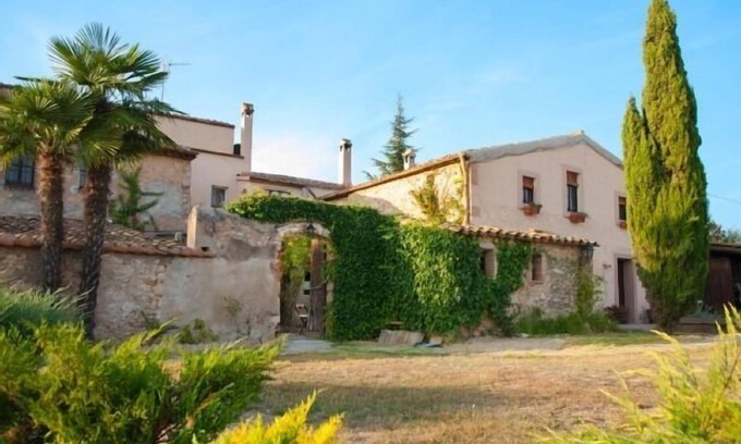 San Sadurni Cabaña | Casa rural (alquiler íntegro) Masía Olivera para 4 personas