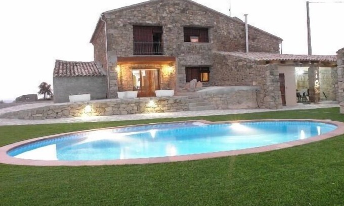 Plandogau Cabaña | Casa rural (alquiler íntegro) L'Era del Rovira para 10 personas