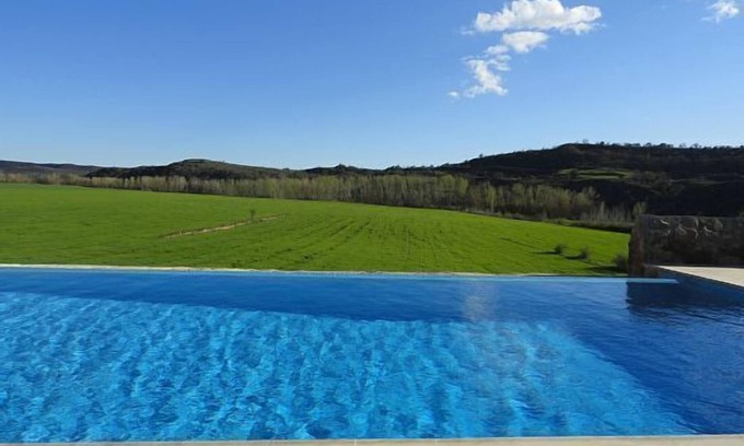Vilanova de l'Aguda Cabaña | Casa rural (alquiler íntegro) La Torra de Ribelles para 15 personas