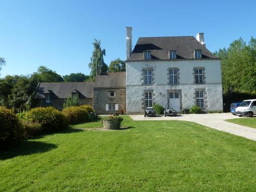 Saint-Jouan-des-Guerets Casa | Self Catering GIte des trauchandieres