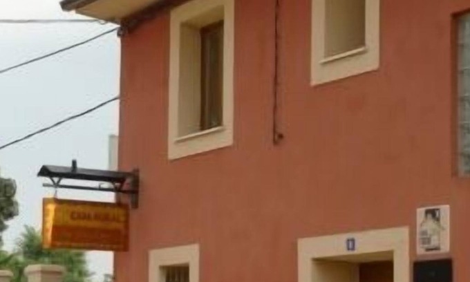 Aguera Cabaña | Casa rural (alquiler íntegro) La Cabaña para 7 personas, admitimos mascotas