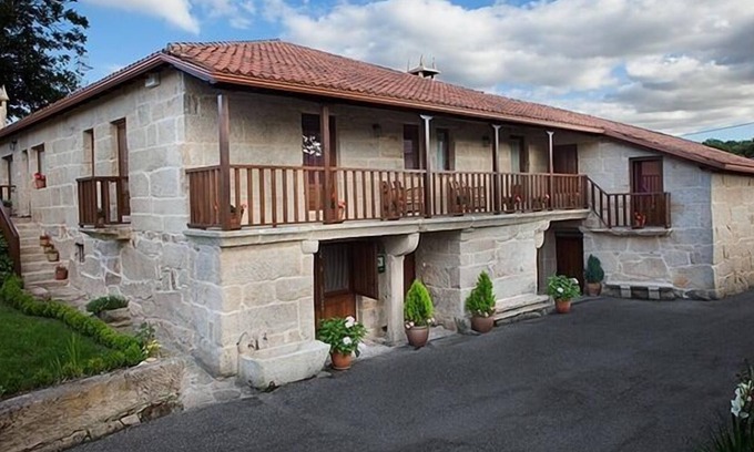 Casnaloba Cabaña | Casa rural (alquiler íntegro) Lar das Pias para 12 personas