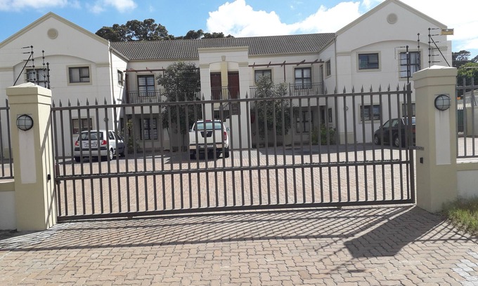 Bloubergstrand Apartamento | Apartamento de 2 dormitorios con cocina