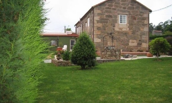 Bayo Cabaña | Casa rural (alquiler íntegro) A Casona para 14 personas