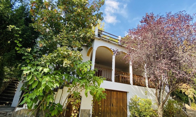 Nevada Cabaña | Vivienda Turística en el Parque Natural Sierra Nevada