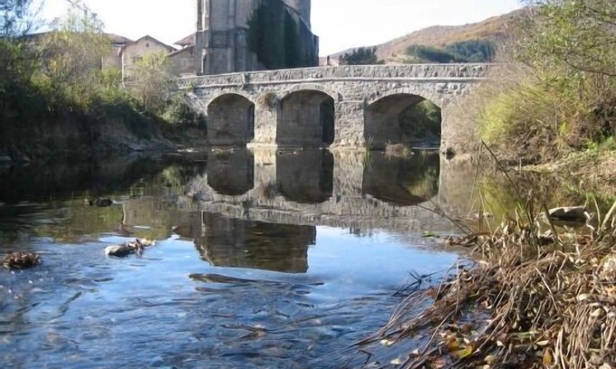 Ciaurriz Cabaña | Casa rural Borda Berri para 6 personas