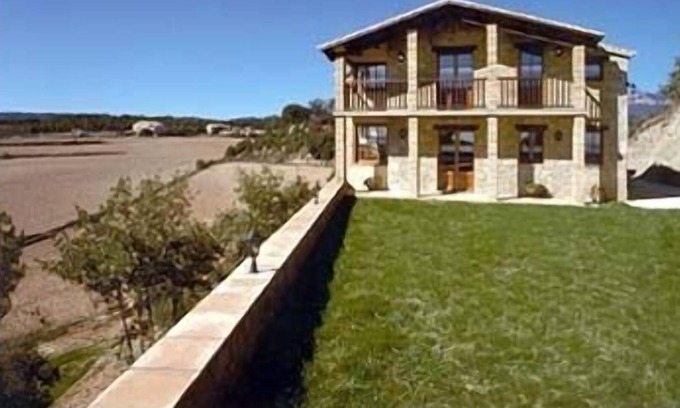 Montclar Cabaña | Casa rural (alquiler íntegro) Cal Rale para 10 personas