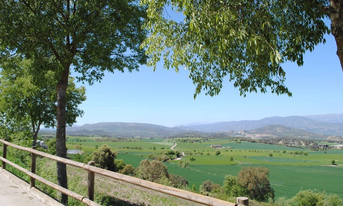 Montclar d'Urgell Cabaña | Casa rural Cal Sarri Vell para 4 (50% descuento) o 8 personas.
