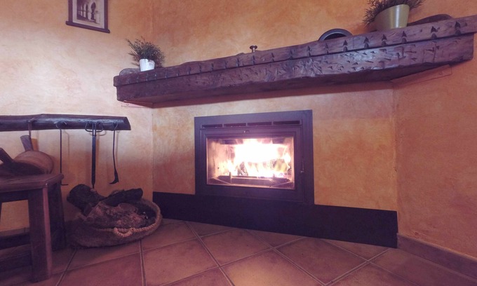 Galvez Casa | Casa rural Callejón del Pozo I (10-15 personas)
