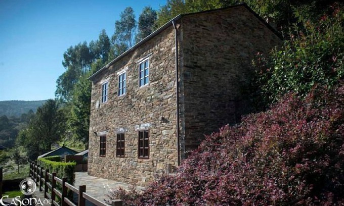 Aldeguer Cabaña | Casa rural (alquiler íntegro 4-6 personas)