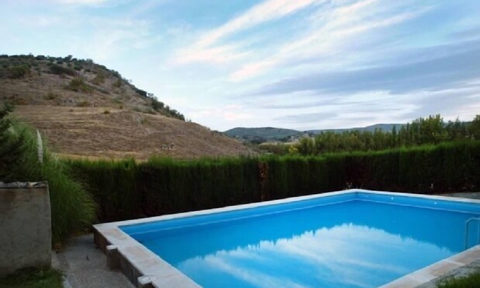 Alcala la Real Cabaña | Casa rural (alquiler íntegro) Cortijo La Gineta para 4 personas