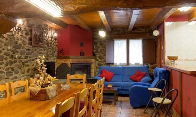 Ojacastro Cabaña | Casa rural (alquiler íntegro) La Casita del Oja