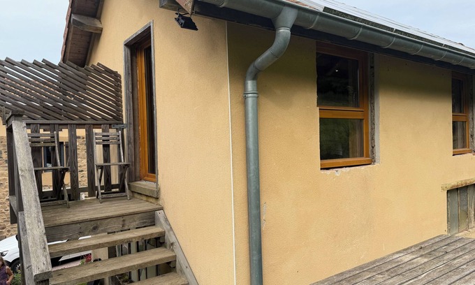 Belleroche Casa | self-catering cottage